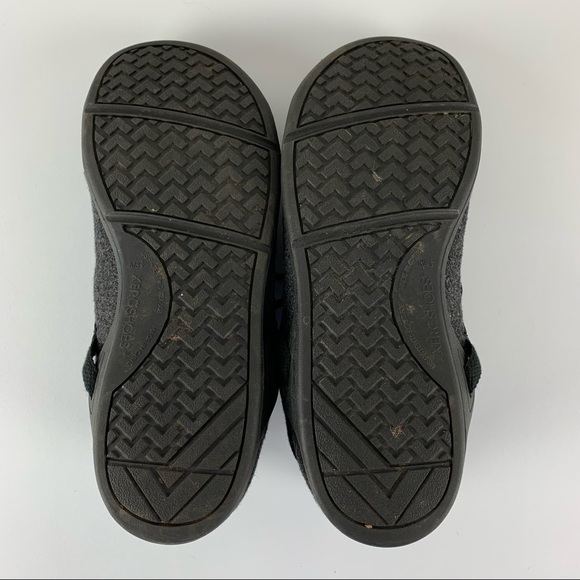 Xero Shoes Pacifica Sneakers Gray Wool Blend Lace Up Natural Comfort Men’s 8.5 - Picture 8 of 11